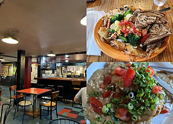 Minneapolis Vegetarian Restaurants Hard Times Cafe