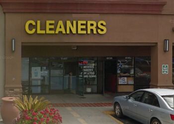 Harden Ranch Dry Cleaners