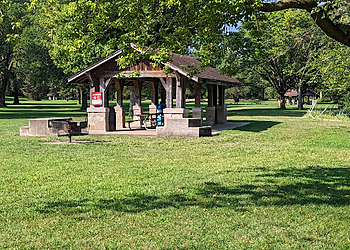 Akron Public Parks Hardesty Park