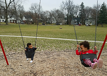 Akron Public Parks Hardesty Park