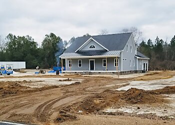 Fayetteville Home Builders Hardin Construction Group