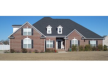 Fayetteville Home Builders Hardin Construction Group