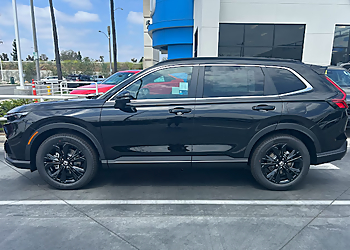 Anaheim Car Dealerships Hardin Honda