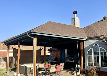 Abilene Gutter Cleaners Hardline Seamless Gutters