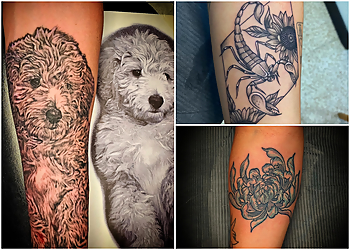 Wilmington Tattoo Shops Hardwire Tattoo & Body Piercing