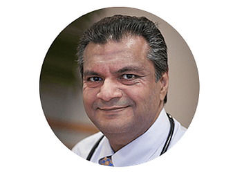 Haresh Sawlani, MD - CENTRAL PRIMARY CARE
