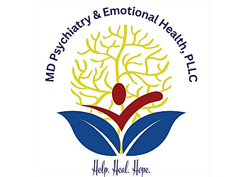 Cary Psychiatrists Haresh Tharwani, MD, DFAPA - MD PSYCHIATRY & EMOTIONAL HEALTH, PLLC