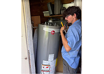 Hargrave's Plumbing, LLC - Lafayette, LA Plumbers - Technician Portrait Image