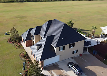 Lafayette Roofing Contractors Hargrove Roofing