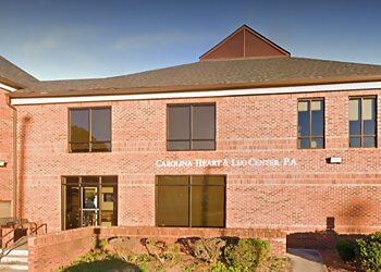 Fayetteville Cardiologists Hari Saini, MD - CAROLINA HEART AND LEG CENTER