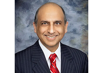 Hari Saini, MD - CAROLINA HEART AND LEG CENTER Fayetteville Cardiologists image 1