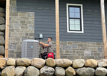 Madison Hvac Services Harker Heating & Cooling