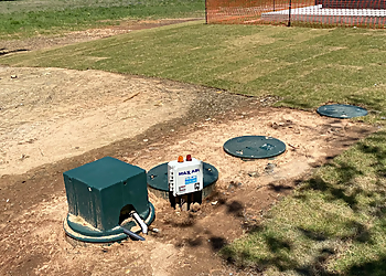 Tulsa Septic Tank Services Harlan Aerobic Septic Services