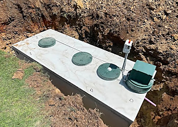 Tulsa Septic Tank Services Harlan Aerobic Septic Services