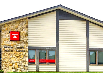 Olathe Insurance Agents Harlan Parker - STATE FARM® INSURANCE AGENT
