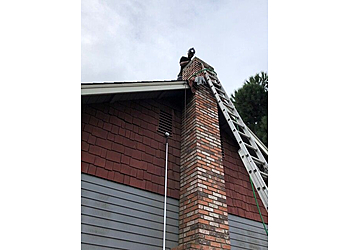 Harlan's Chimney Sweeps Modesto Chimney Sweep image 1