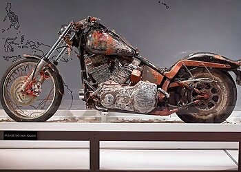 Milwaukee Places To See Harley-Davidson Museum
