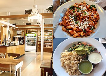 Portland Vegetarian Restaurants Harlow