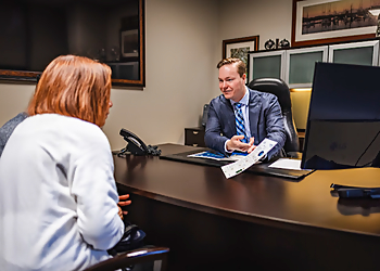 Harlow Wealth Management - Vancouver, WA Financial Services - Client Service Image