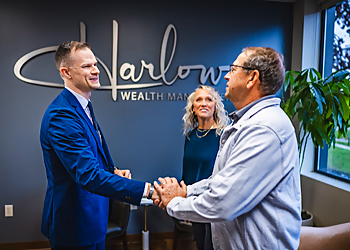 Harlow Wealth Management - Vancouver, WA Financial Services - Portrait
