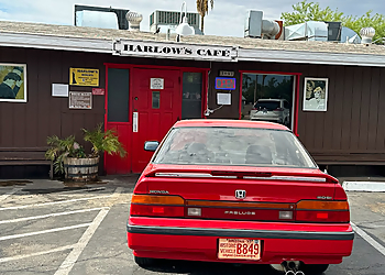 Tempe Cafe Harlow's Cafe