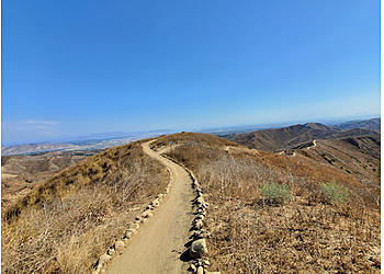 Harmon Canyon Preserve Ventura Hiking Trails image 1