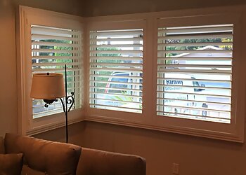 San Diego Window Treatment Stores Harmony Blinds and Shutters, Inc.