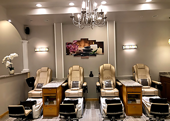 Baton Rouge Nail Salons Harmony Nails & Spa