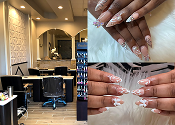 Baton Rouge Nail Salons Harmony Nails & Spa