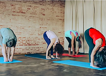 Harmony Yoga & Wellness Studio LLC - Montgomery, AL Yoga Studios - Practice Image