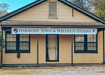 Harmony Yoga & Wellness Studio LLC Harmony Yoga & Wellness Studio LLC - Montgomery, AL Yoga Studios - Exterior Image