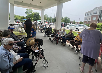 Murfreesboro Assisted Living Facilities Harmony at Victory Station