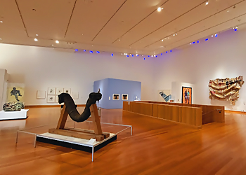 Gainesville Landmarks Harn Museum of Art