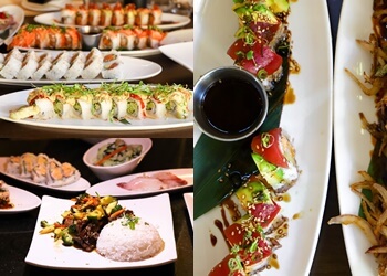 3 Best Sushi In San Diego CA Expert Recommendations   HarneySushi SanDiego CA 2 