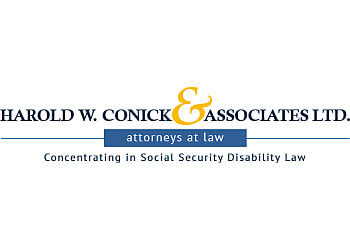 Harold W. Conick & Associates Ltd. Aurora Social Security Disability Lawyers