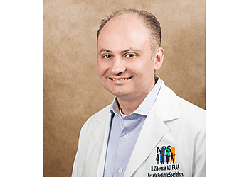 Harold Zilberman, MD, FAAP- NEVADA PEDIATRIC SPECIALISTS Henderson Pediatricians image 1