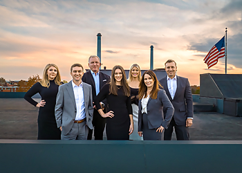 Harper, Evans, Hilbrenner & Netemeyer Columbia Divorce Lawyers image 1