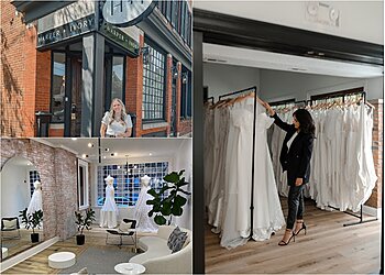 Cleveland Bridal Shops Harper + Ivory