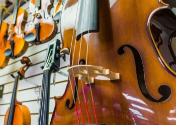 Chula Vista Music Schools Harper's Music Store