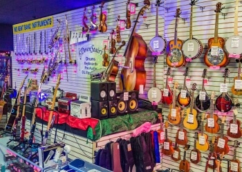 Chula Vista Music Schools Harper's Music Store