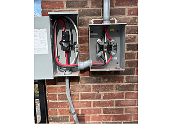 Harr Electric - Sterling Heights, MI Electricians - Equipment Image