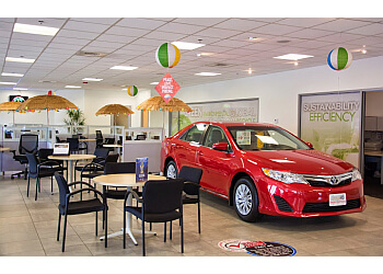 Worcester Car Dealerships Harr Toyota