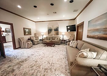 Austin Funeral Homes Harrell Funeral Home