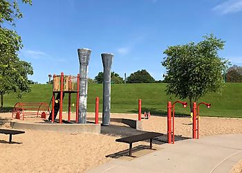 St Paul Public Parks Harriet Island Regional Park