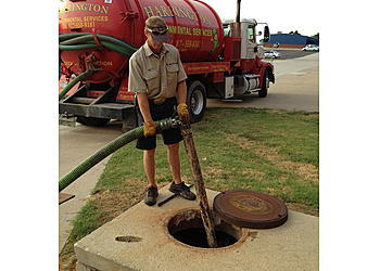 Arlington Septic Tank Services Harrington Environmental Services, LLC.