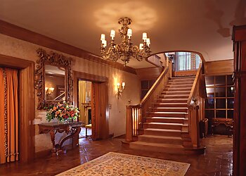 Amarillo Landmarks Harrington House Historic Home