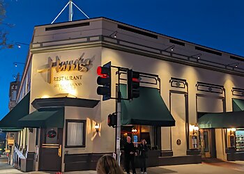 San Francisco Steak Houses Harris'