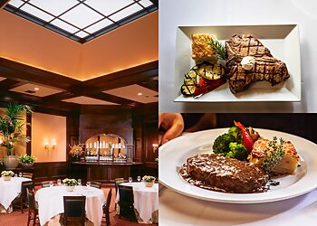 San Francisco Steak Houses Harris'