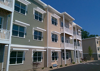 Albany Residential Architects Harris A. Sanders, Architects, P.C.