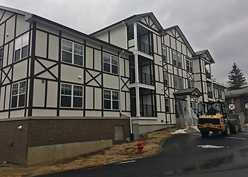 Harris A. Sanders, Architects, P.C. Albany Residential Architects Harris A. Sanders, Architects, P.C.